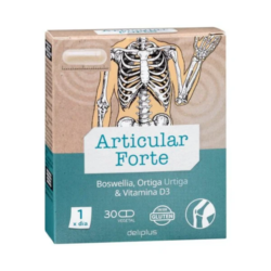 Deliplus Articular Forte Complément pour les Articulations 30 capsules