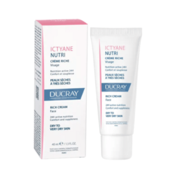 Ducray Ictyane Nutri Crème Riche 40ml -
