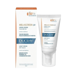 Ducray Melascreen UV Crème Légère SPF50+