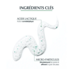 Eucerin Gommage DermoPure ingredients