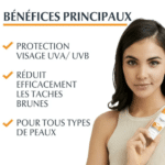 Eucerin Pigment Control Fluid SPF50+ bienfaits