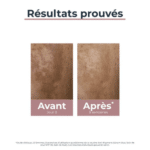 Eucerin Sérum Duo Anti-Pigment resultats avant et apres
