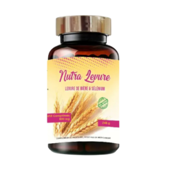 Indoka Levure de Bière & Sélénium 410 capsules