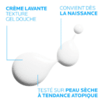 LA ROCHE POSAY Lipikar Syndet AP+ 400 ml