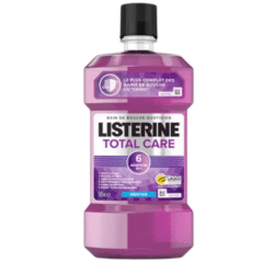 LISTERINE Bain de Bouche Total Care 500ml