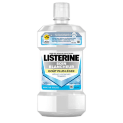 LISTERINE Soin Blancheur Bain de Bouche 500ml