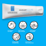 La Roche Posay Cicaplast Baume B5+ utilisation