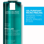 La Roche-Posay Effaclar Gel Purifiant Micro-Peeling - 400ml
