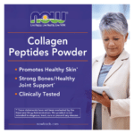 NOW Foods Collagen Peptides Powder – 227g