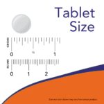 Now food Tablet size