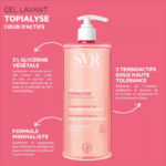 SVR Topialyse Gel Lavant - 400ml – Image 2