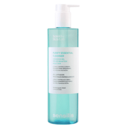 Sensilis Gel Nettoyant Purify Essential Cleanser 400ml