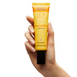 Sensilis Sun Secret Fluide Teinté SPF50+