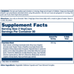 Solaray Female Hormone Blend SP-7C FACTS