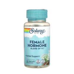 Solaray Female Hormone Blend SP-7C – 100 Vegcaps