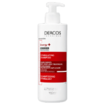 VICHY DERCOS Shampooing Énergisant Anti Chute 400ml