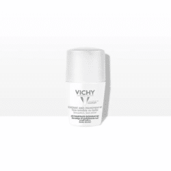 Vichy Déodorant Anti-Transpirant 48H Peau Sensible ou Épilée - 50ml