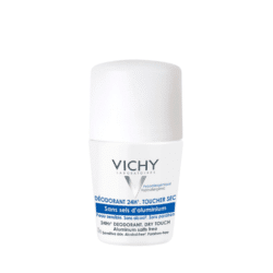 Vichy Déodorant sans sels d'aluminium 24H 50ml