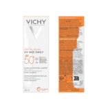 Vichy capital soleil uv age daily 40 ml