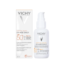 Vichy Capital Soleil UV-Age Daily SPF50+ 40ml