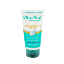 Vita Citral Crème Mains Éclaircissante Anti-Âge 75ml