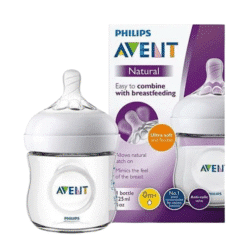 Avent Biberon Natural 125ml