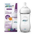 Avent Biberon Natural 260 ml Plastique