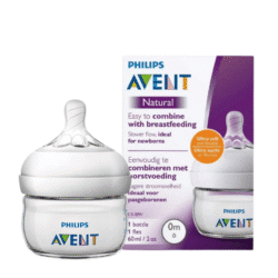 Avent Biberon Natural 60 ml