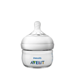 Avent Biberon Natural 60ml plastique