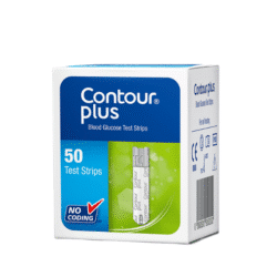 Bayer Contour Plus Bandelettes Réactives B50