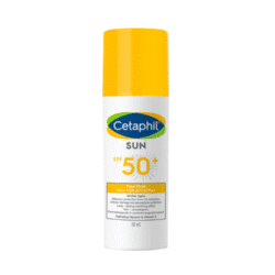 Cetaphil Sun Face Fluide spf50+ invisible 50ml