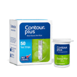 Contour Plus Bandelettes Réactives B50
