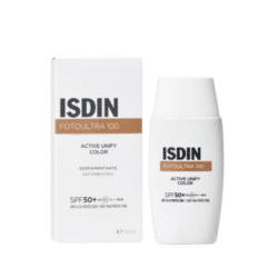 ISDIN FotoUltra 100 Active Unify Color SPF50+ – 50 ml
