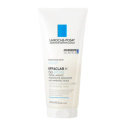 La Roche Posay EFFACLAR H ISO BIOME Crème lavante hydratante apaisante 200ml