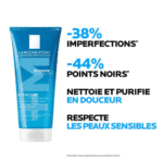 La Roche Posay Effaclar Gel Moussant 200ml – Image 3