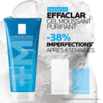 La Roche Posay Effaclar Gel Moussant 200ml – Image 4