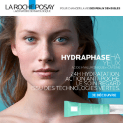 La roche posay Hydraphase HA Yeux Contour des yeux