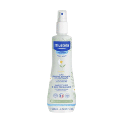 Mustela Eau Rafraîchissante et Coiffante 200 ml