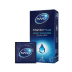 Manix Contact Plus 12 Préservatifs