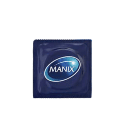 Manix Contact Plus Préservatifs
