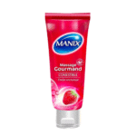 Manix Gel Massage Gourmand Fraise 200 ml