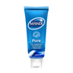 Manix Pure Gel Lubrifiant Intime 200ml