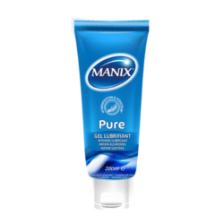 Manix Pure Gel Lubrifiant Intime 200ml