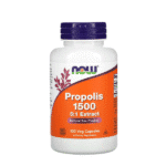 NOW Foods Propolis 1500 300 mg 100 capsules