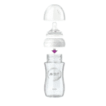 Philips Avent Biberon Natural en Verre 240ml – Image 3