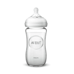 Philips Avent Biberon Natural en Verre 240 ml