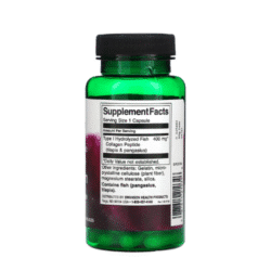 Swanson Marine Collagen 400 mg