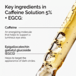 The Ordinary Caffeine Solution 5% + EGCG ingredients
