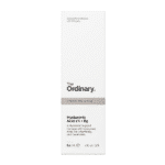 The Ordinary hyaluronic acid 2% + B5 - Sérum