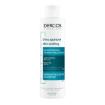 Vichy Dercos Shampooing Ultra Apaisant Cheveux Normaux à Gras 200 ml
